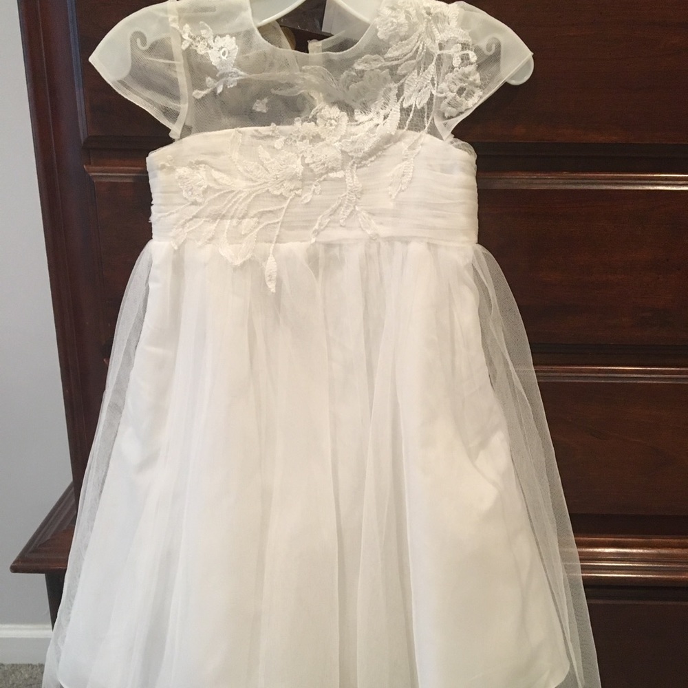 Flower girl dress
